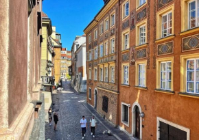 Best in old city Warsaw